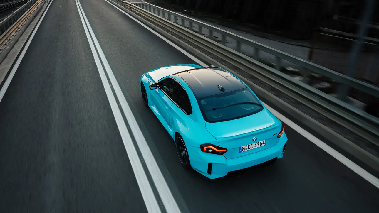 BMW M2 xDrive