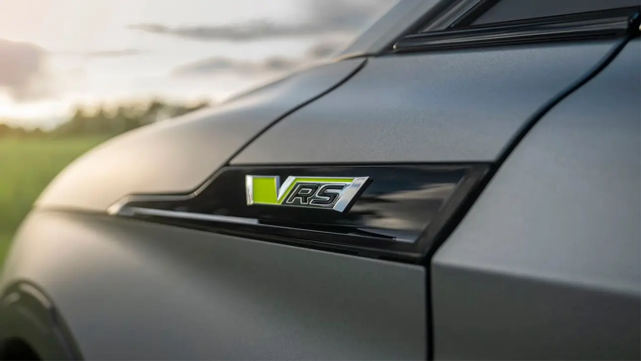 Skoda Elroq RS