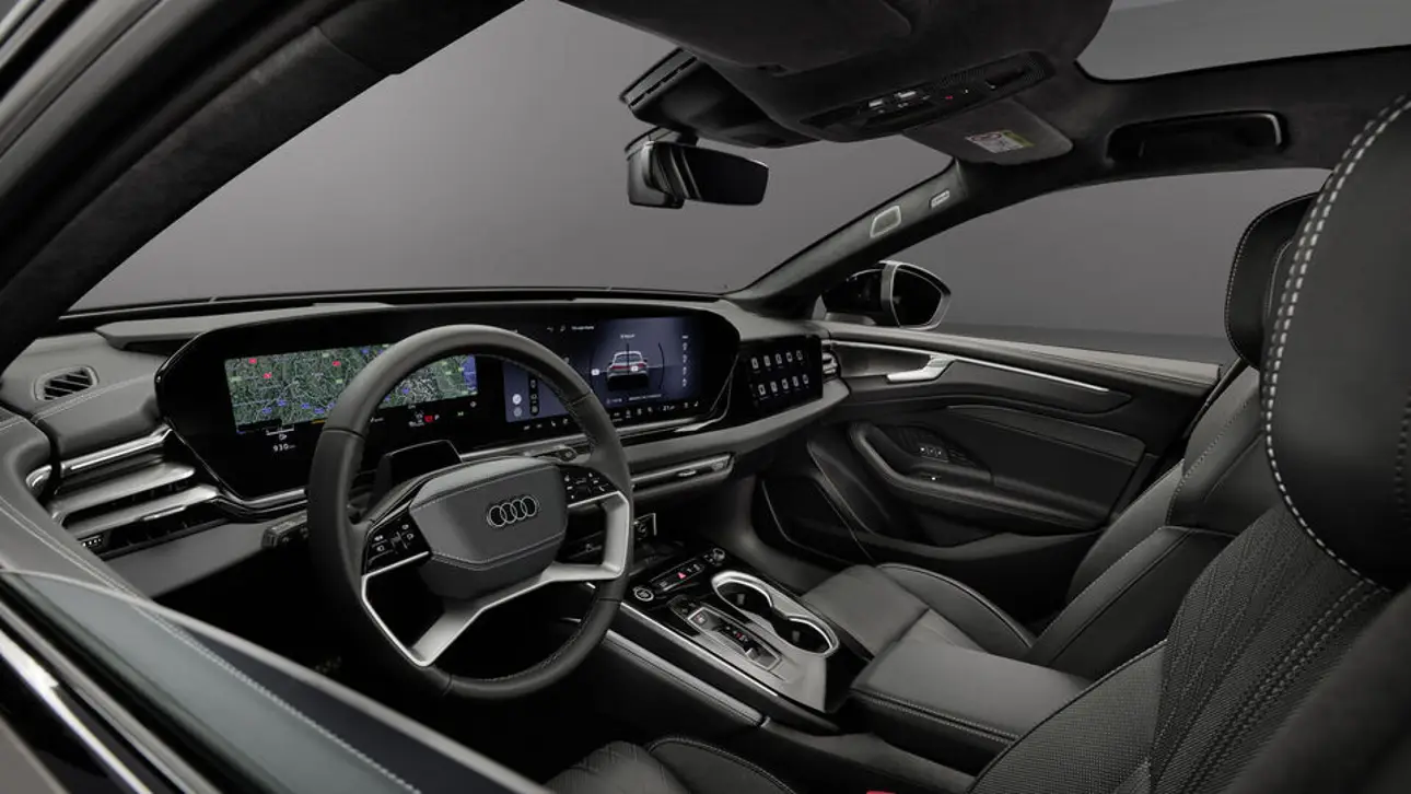 Audi A6 Allroad 2027