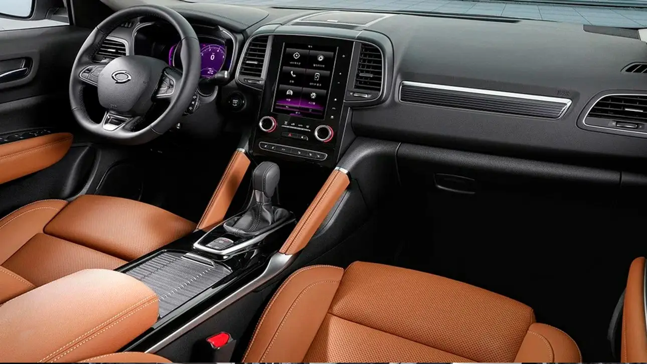 Renault QM6