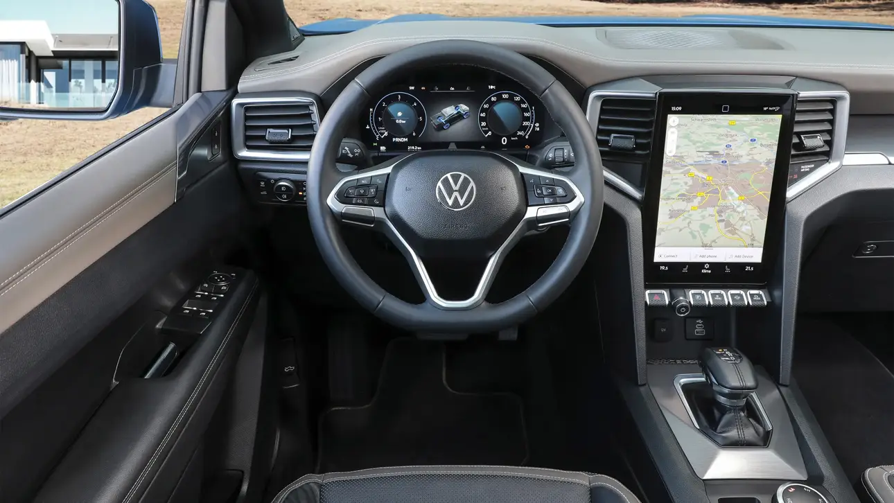 Volkswagen Amarok