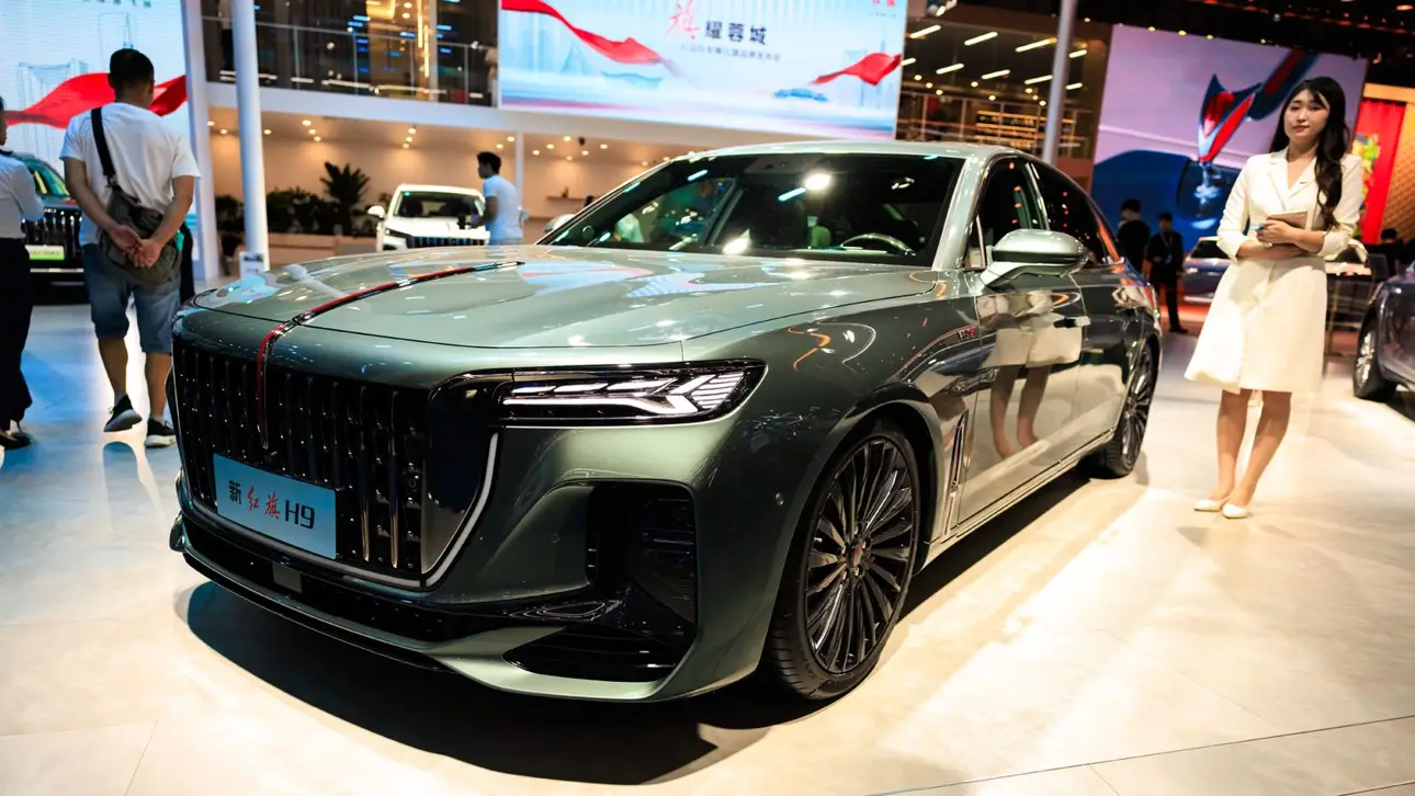 Hongqi H9