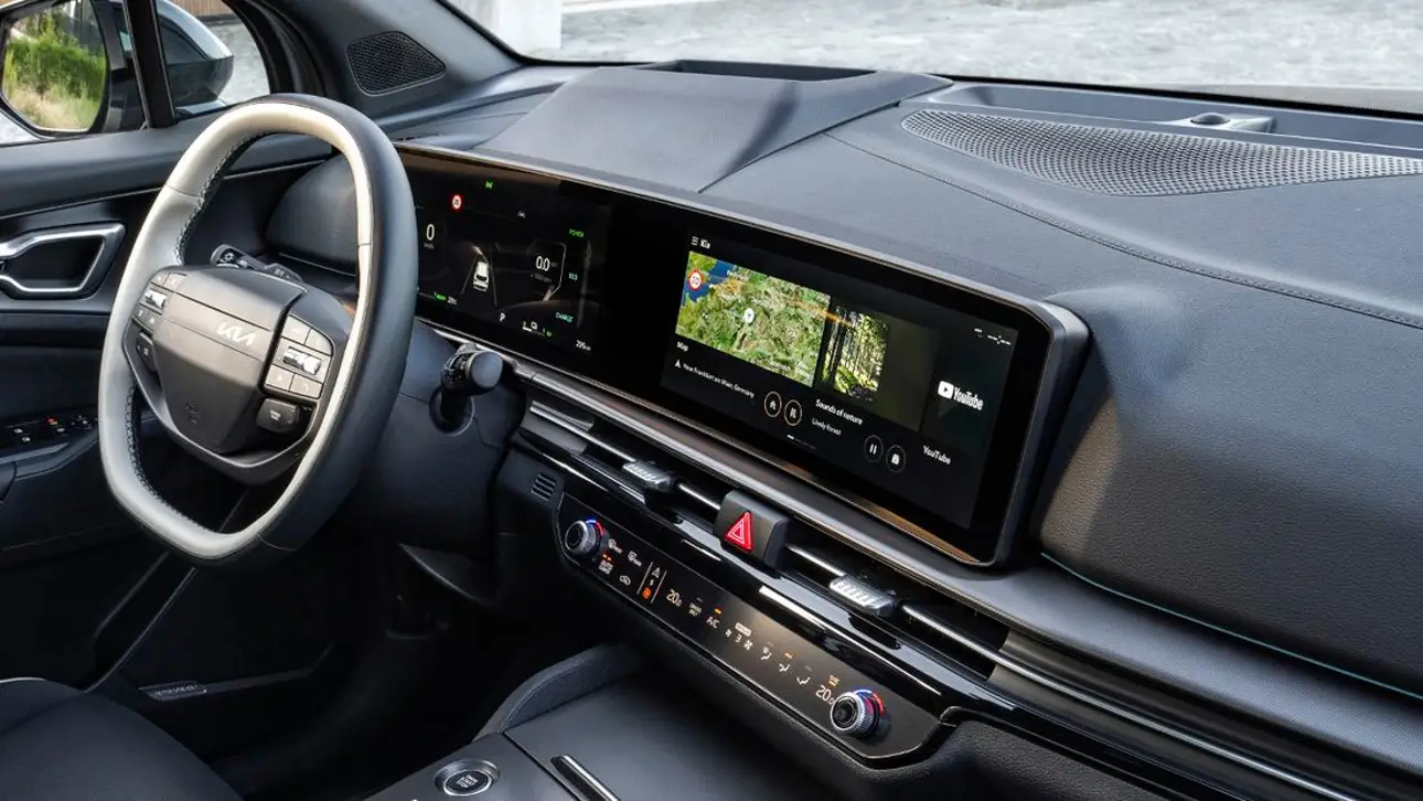 Автоновости 9 января / Kia Sportage