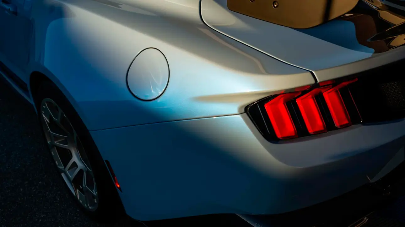 Ford Mustang GTD