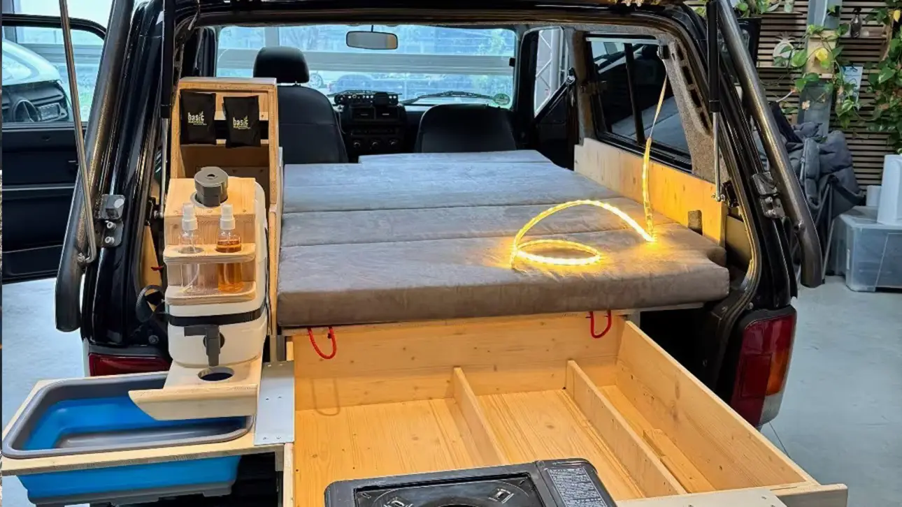 LADA Niva Кемпер