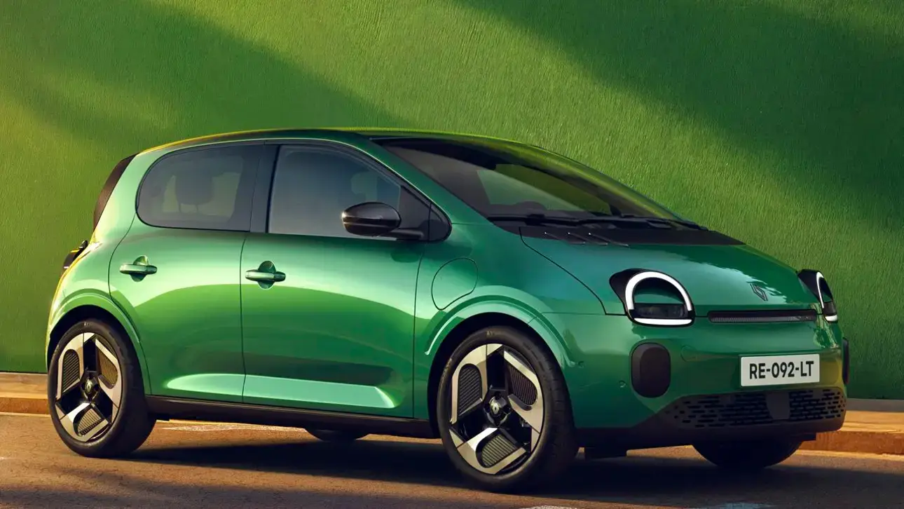 Renault Twingo E-Tech Electric