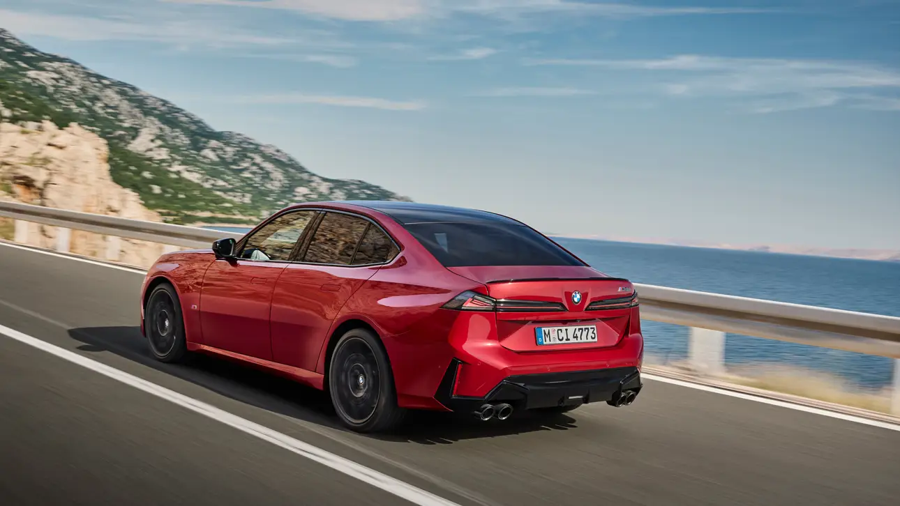 BMW 3 Series Neue Classe