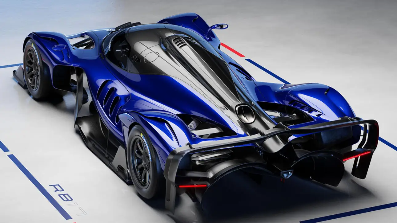 Red Bull RB17