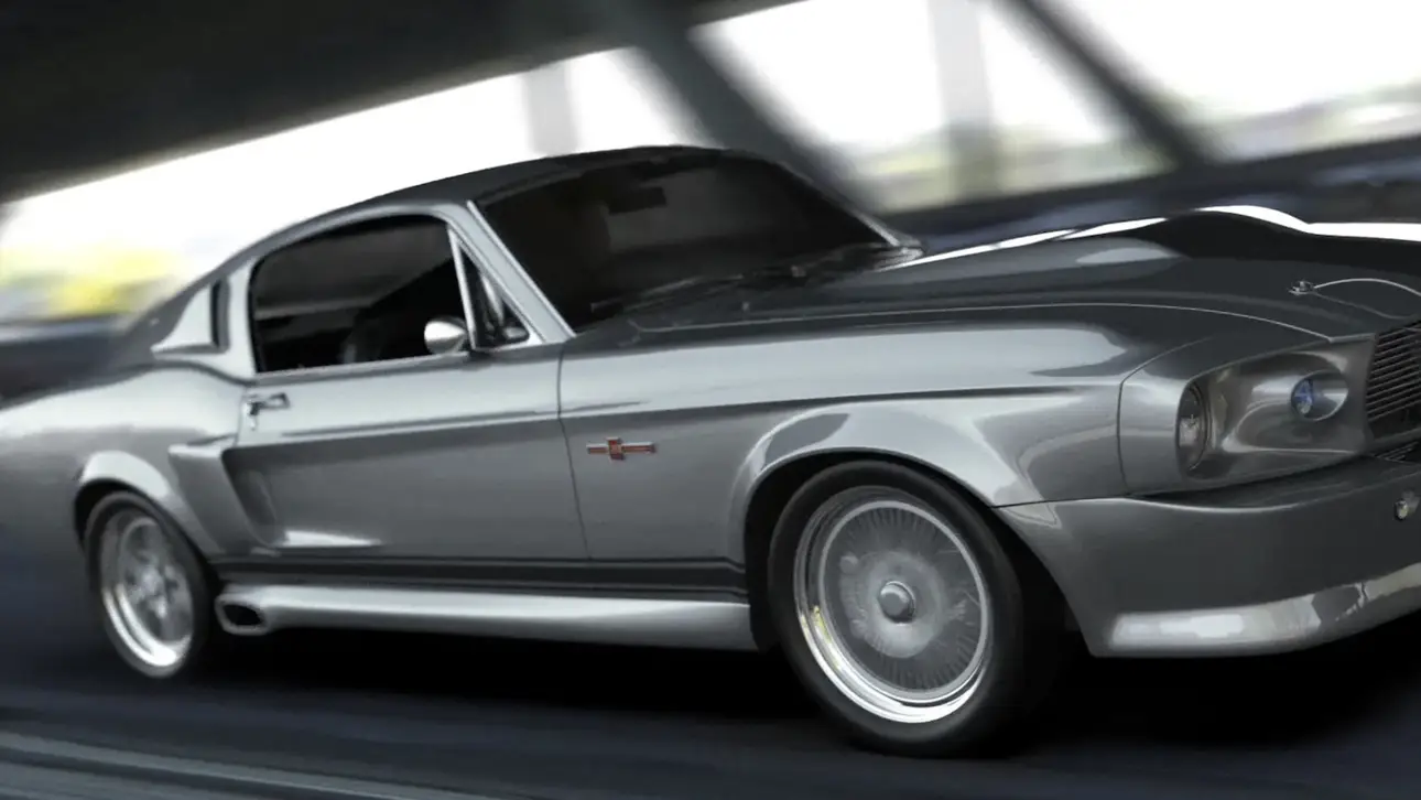 Ford Mustang Eleanor
