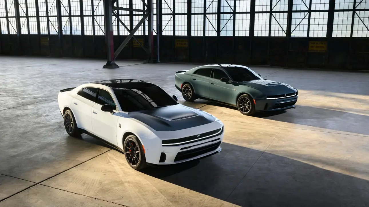 Dodge Charger 2027