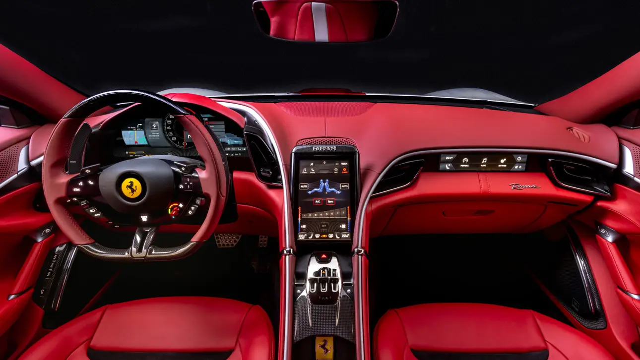 Ferrari Roma