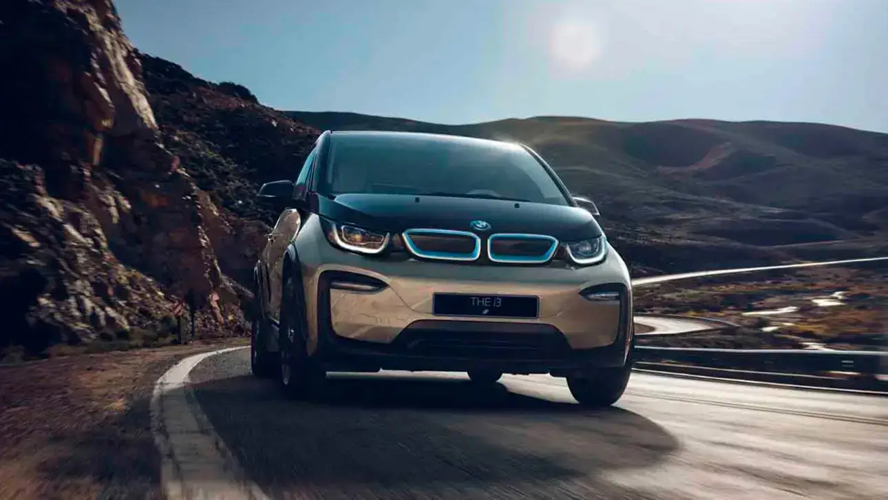 BMW i3