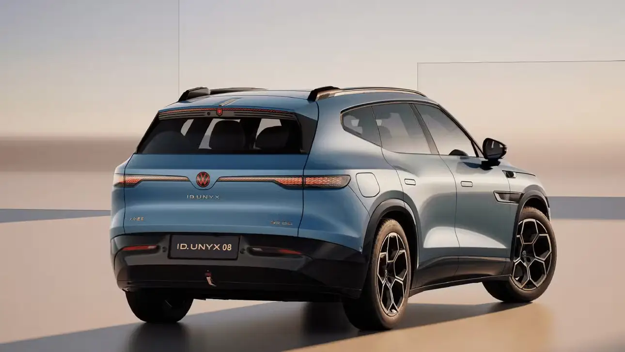 Volkswagen ID. UNYX 08