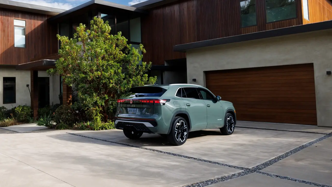 Volkswagen Atlas Cross Sport