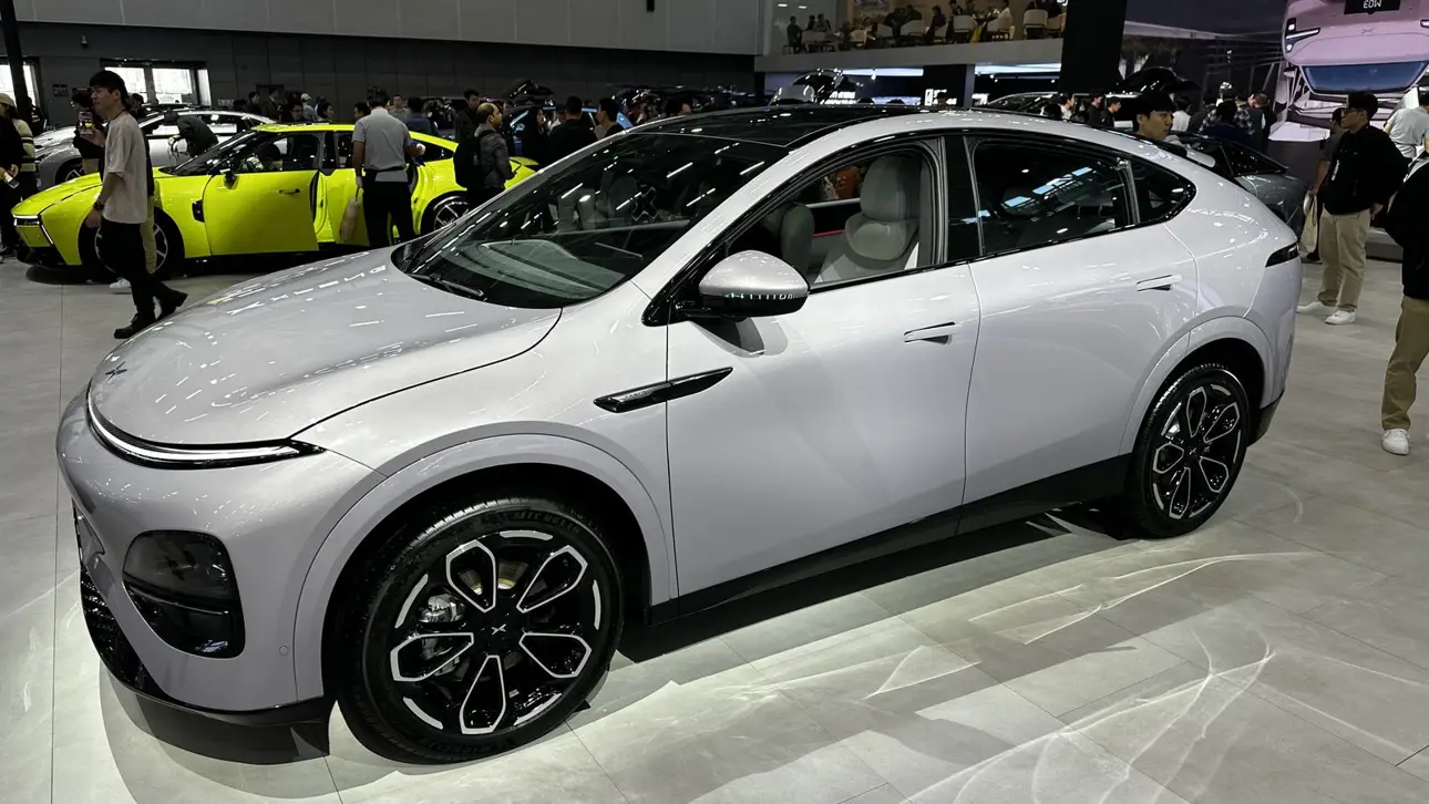 Xpeng G6