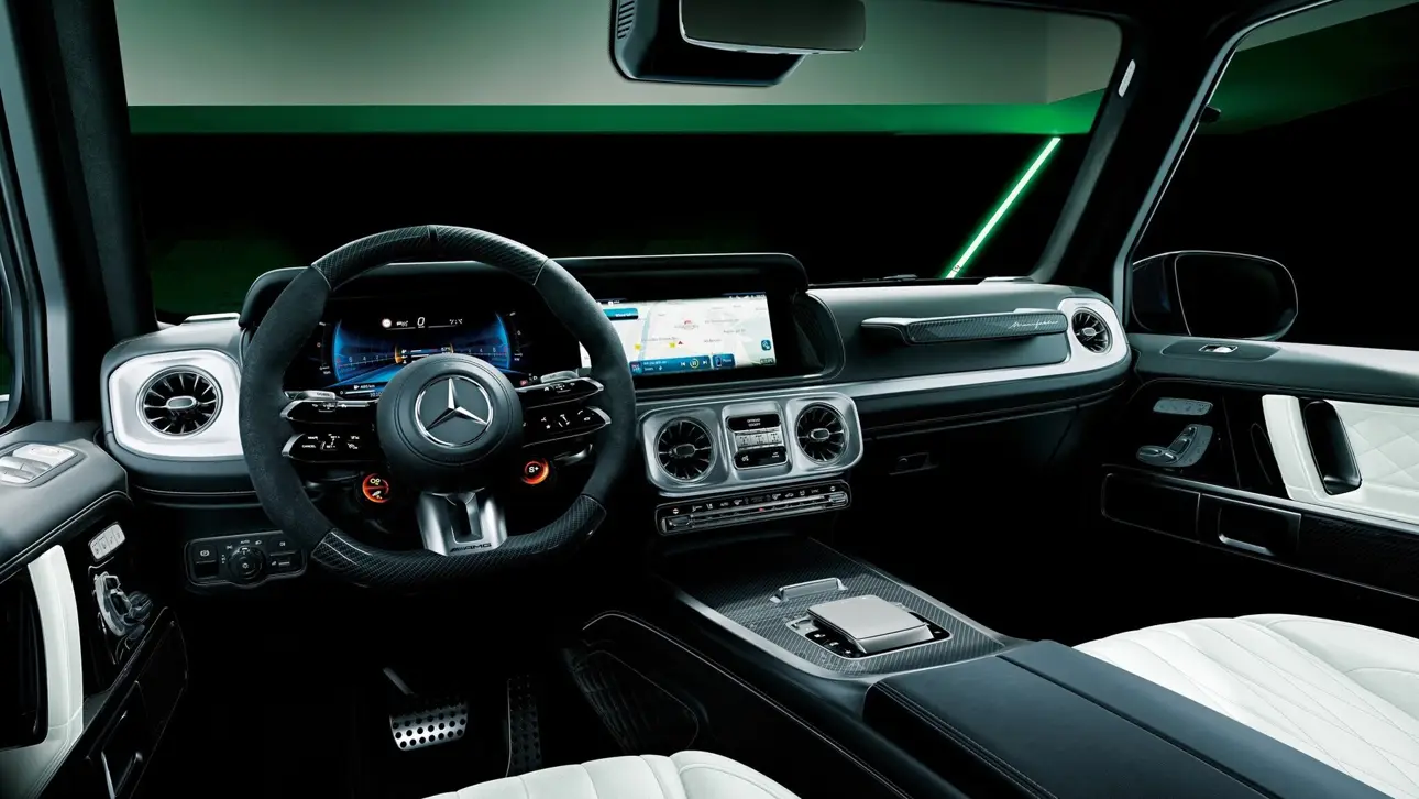 Mercedes-AMG G 63 Edition Performance