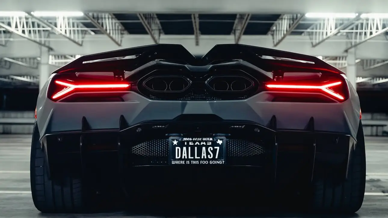 Lamborghini Revuelto