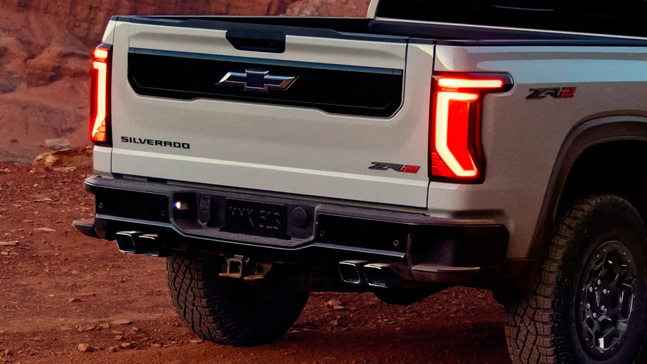 Chevrolet Silverado