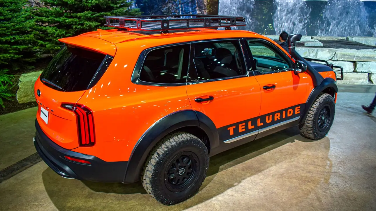 Kia Telluride