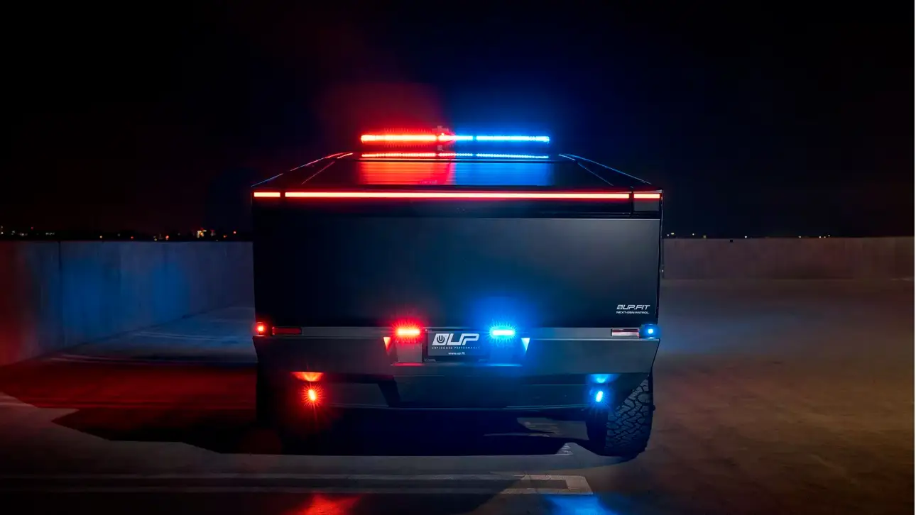 Tesla Cybertruck