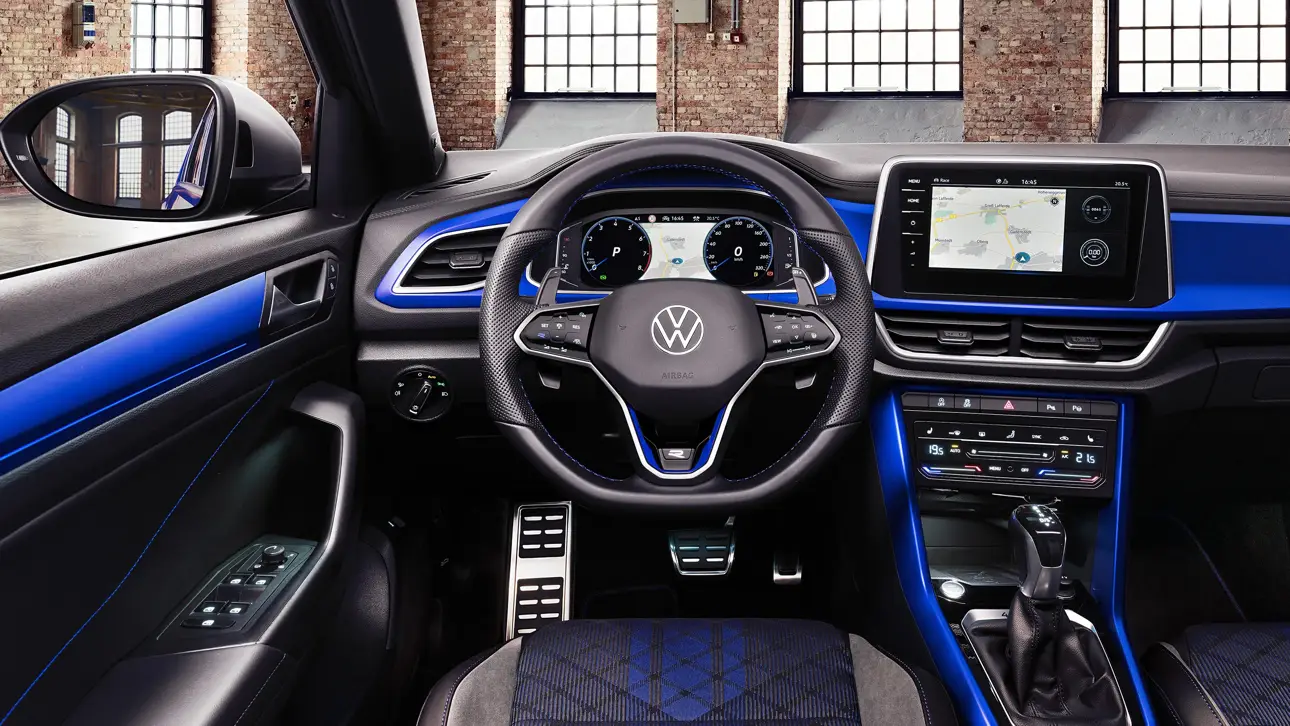 Автоновости / Volkswagen T-Roc