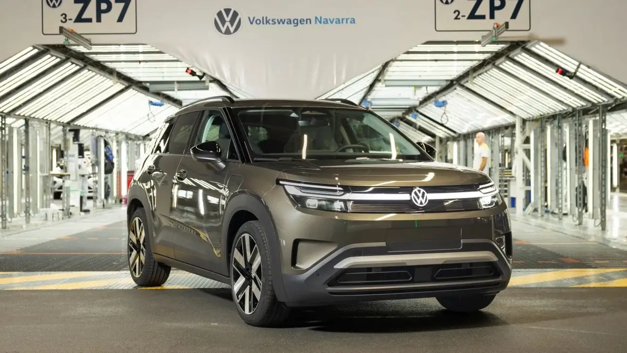 Volkswagen ID. Cross