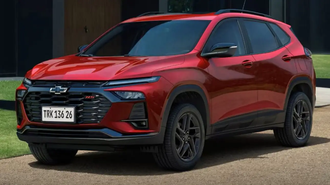 Chevrolet Tracker