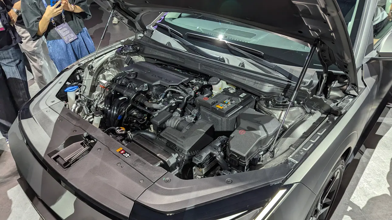 Hyundai Avante / BIMS 2026