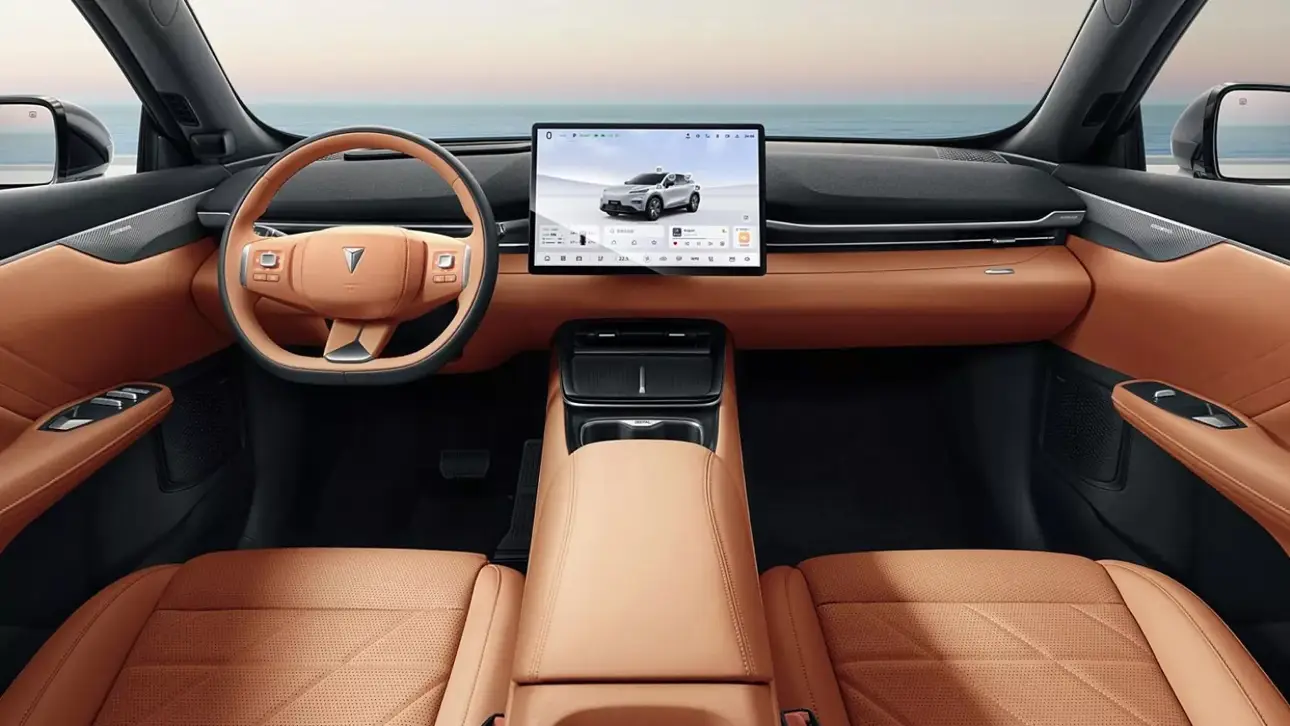 Автоновости / Deepal S08