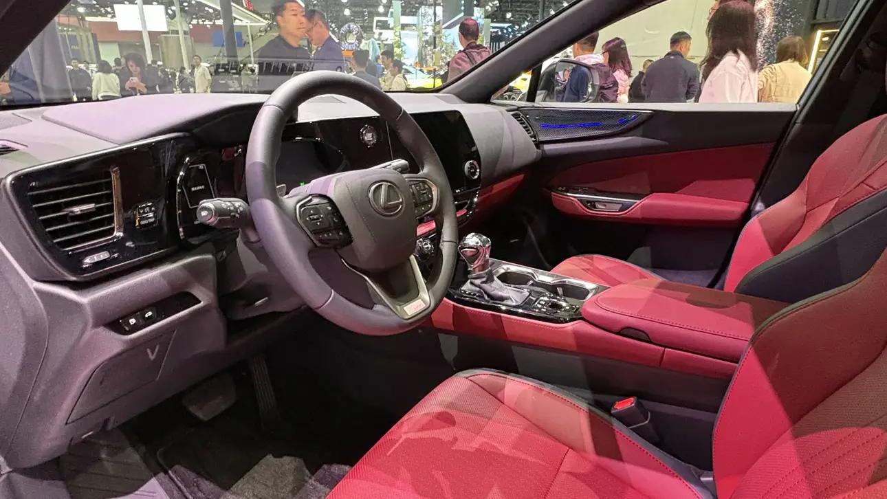 Lexus NX350h