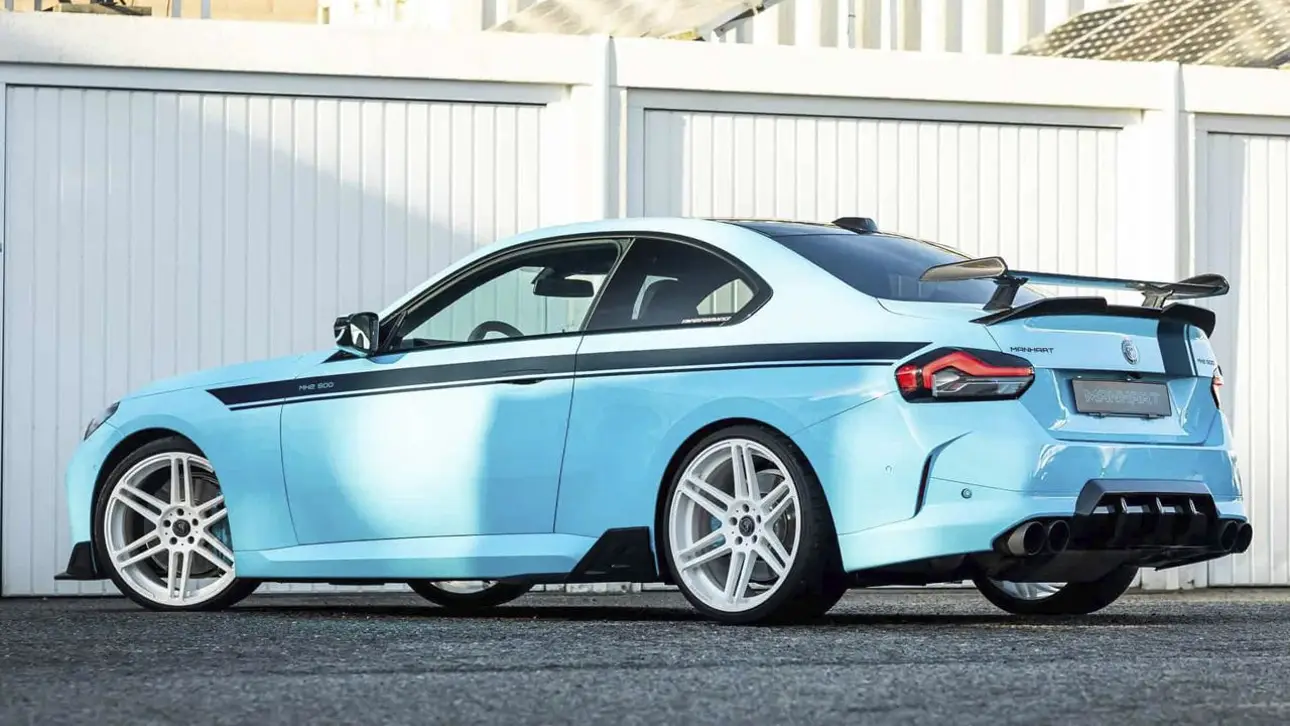 BMW M240i