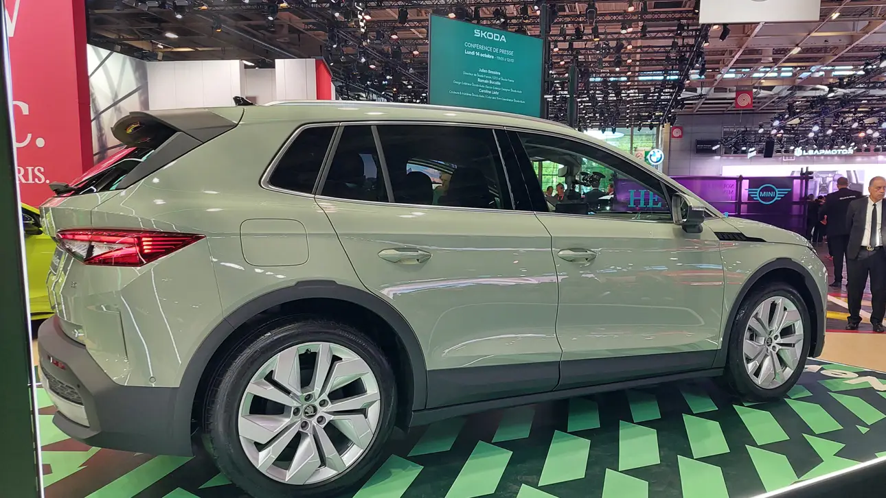 Skoda Elroq