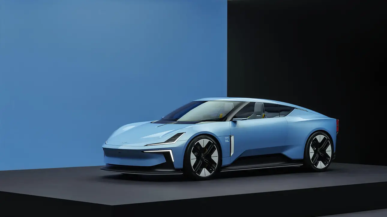 Polestar 6