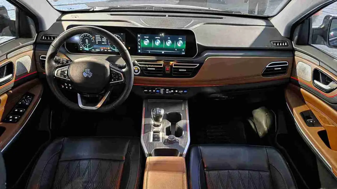 Saipa Aria 1404