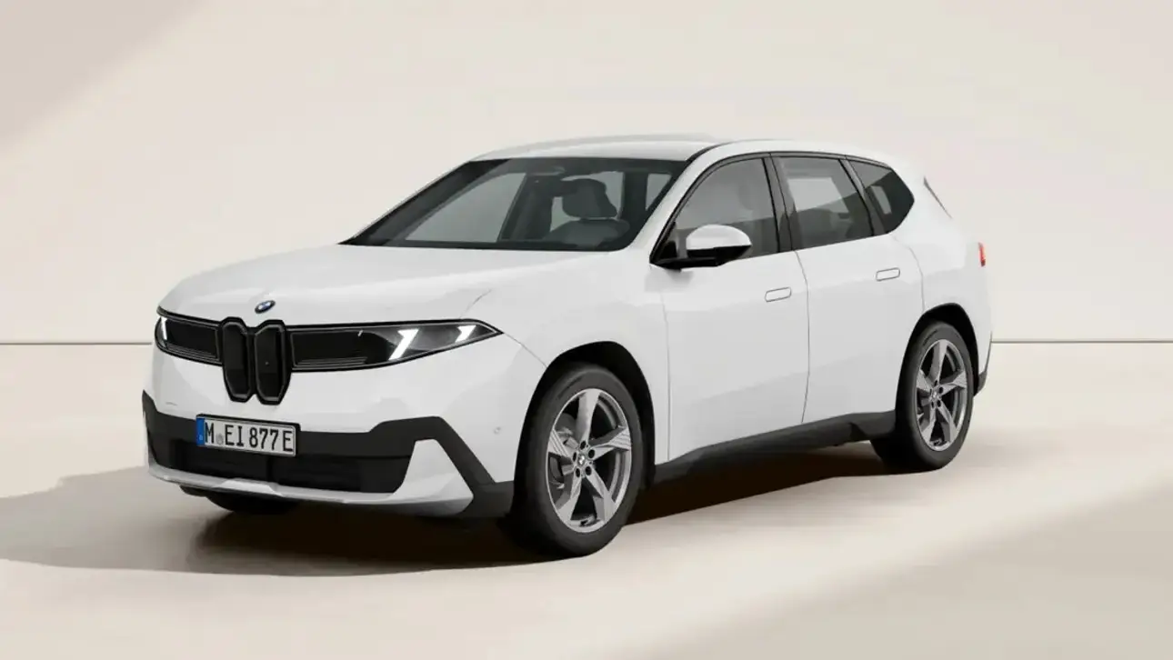 BMW iX3 40