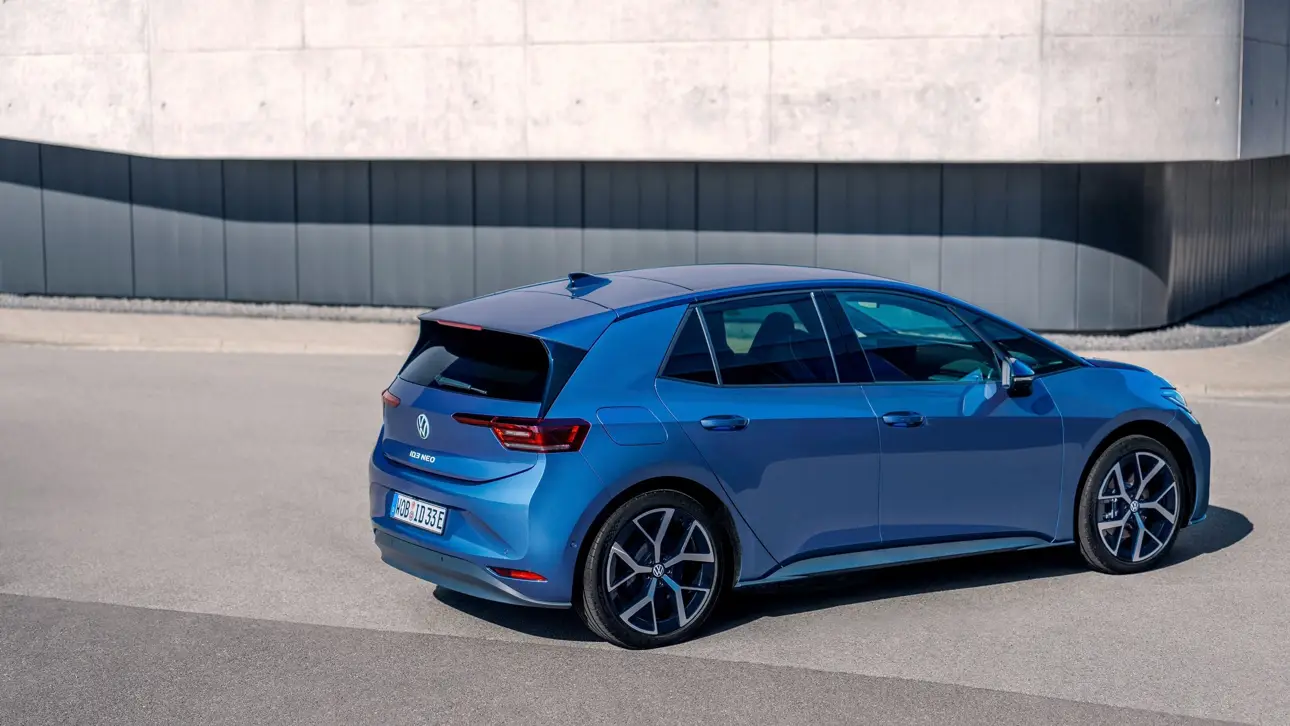 Volkswagen ID.3 Neo
