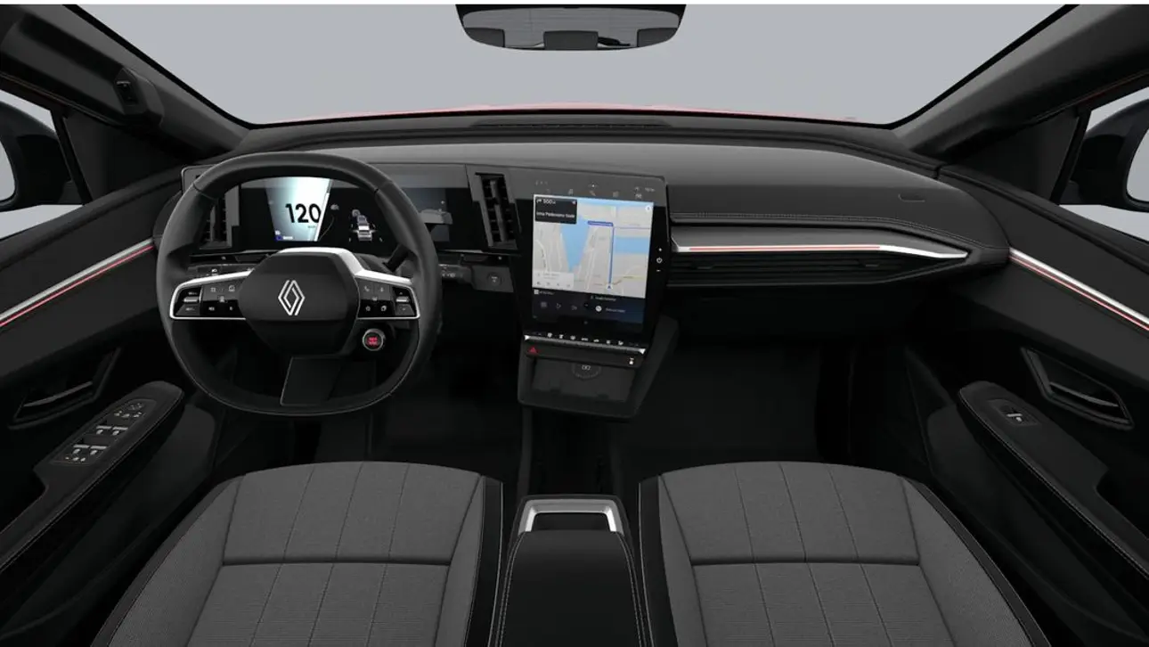 Renault Megane E-Tech