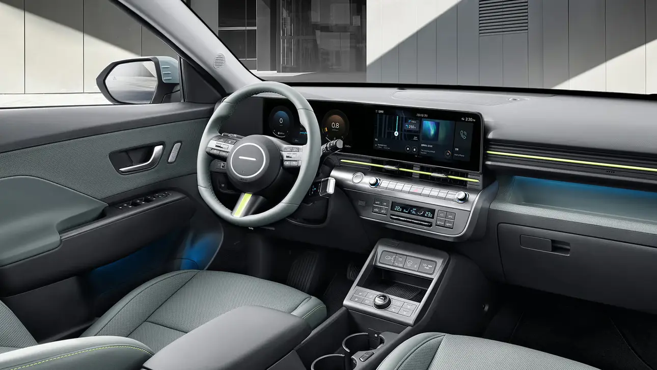 Hyundai Kona Pokemon