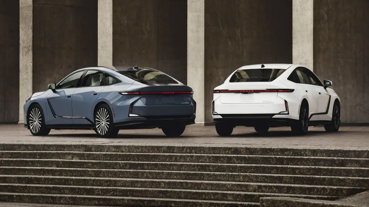 Lexus ES 350h