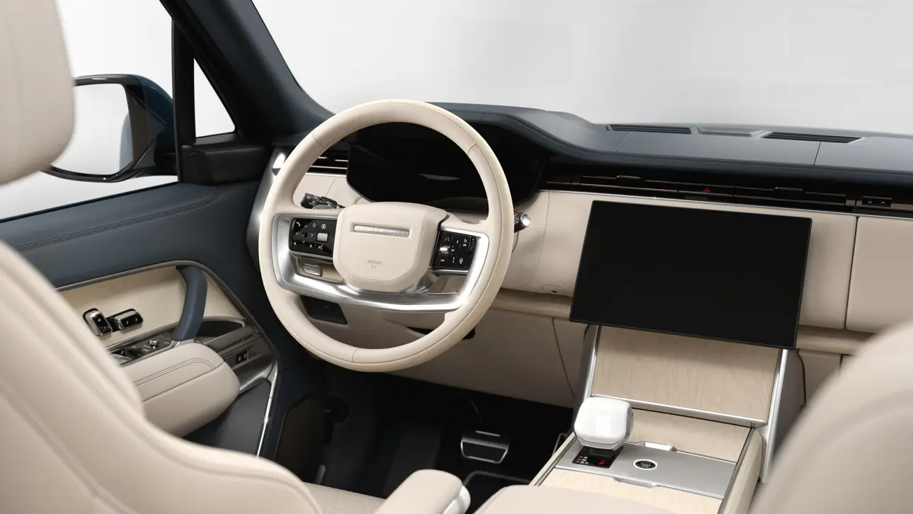 Range Rover Orpheus Edition