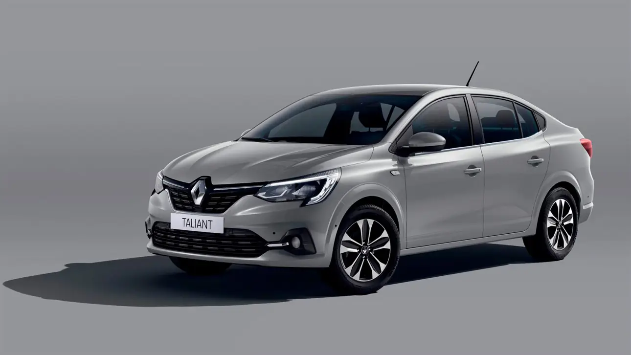 Renault Taliant