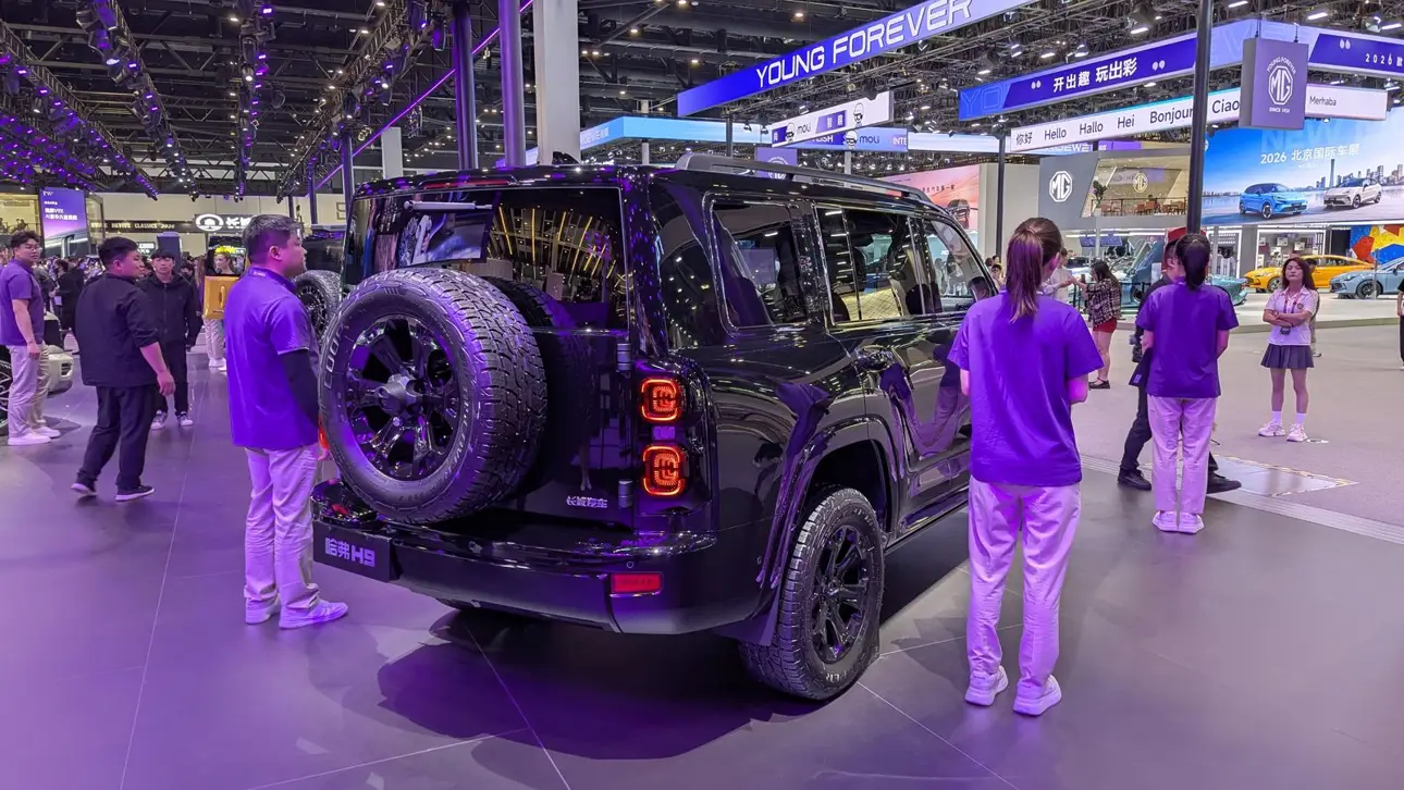 Haval H9