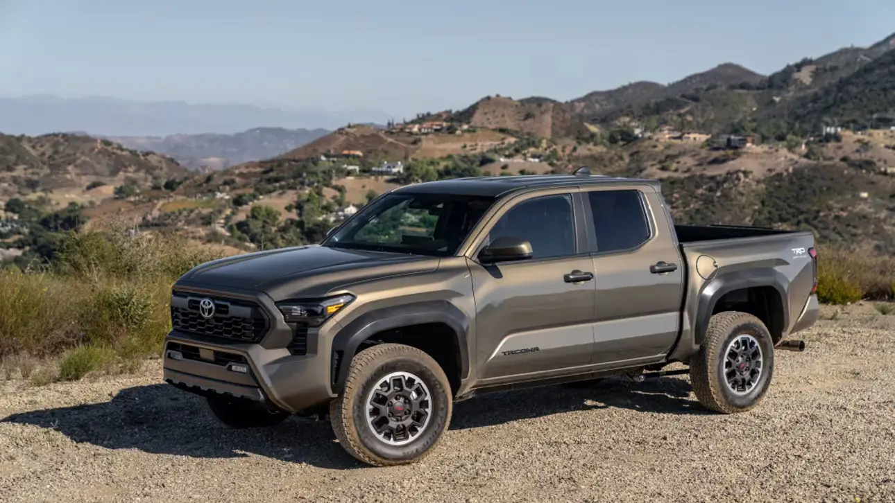 Toyota Tacoma