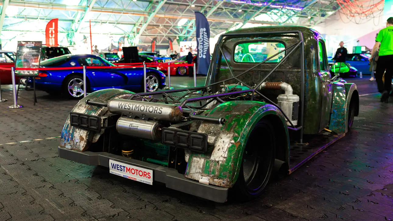 ГАЗ-51 от Westmotors