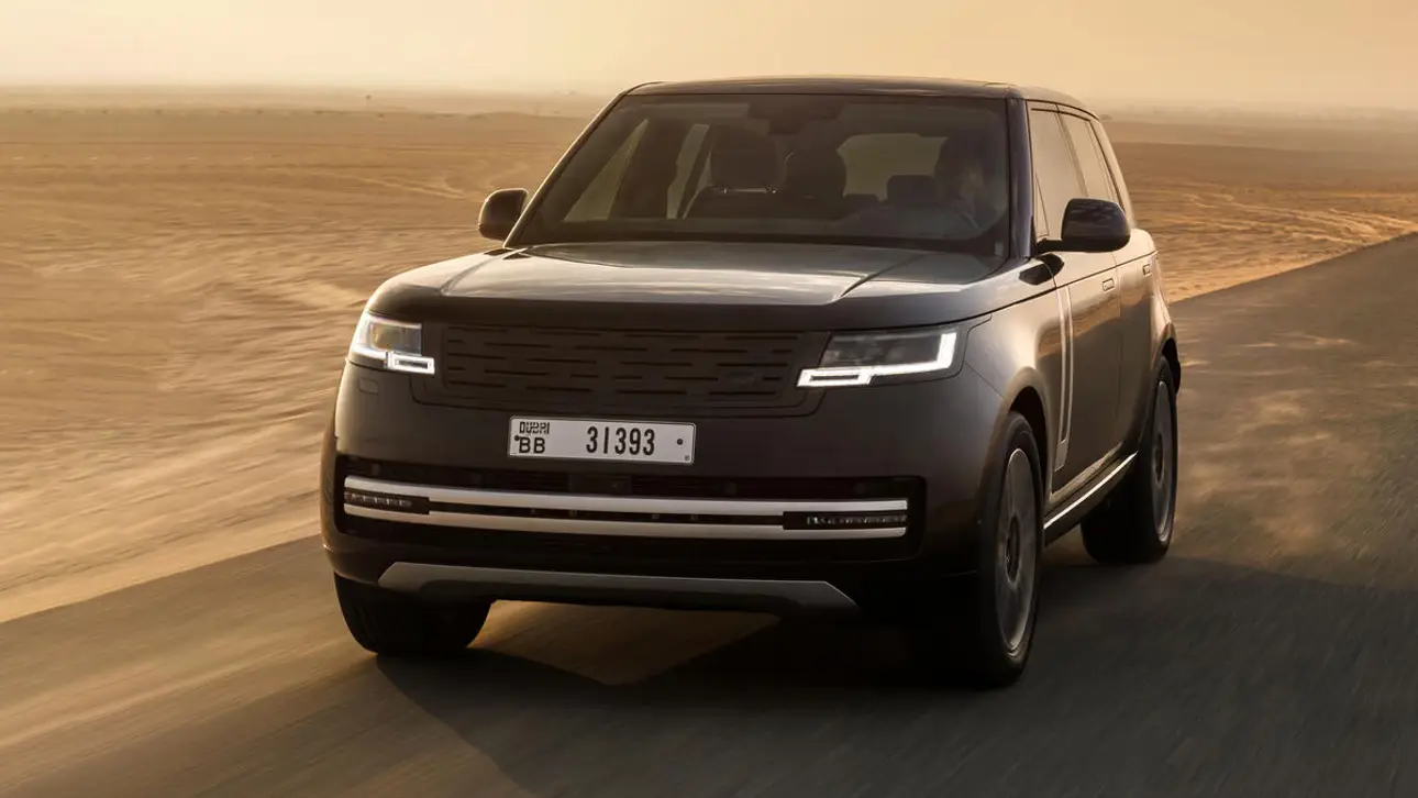 Land Rover Range Rover EV