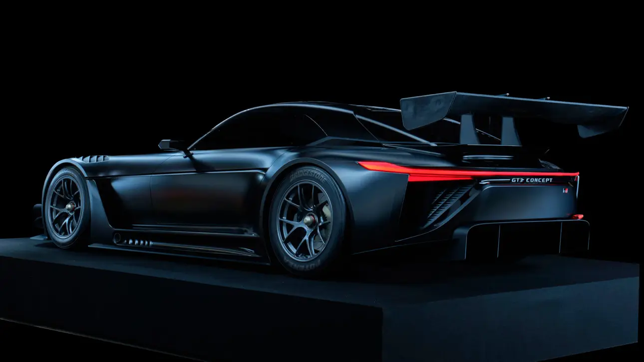 Toyota GR GT3 Concept