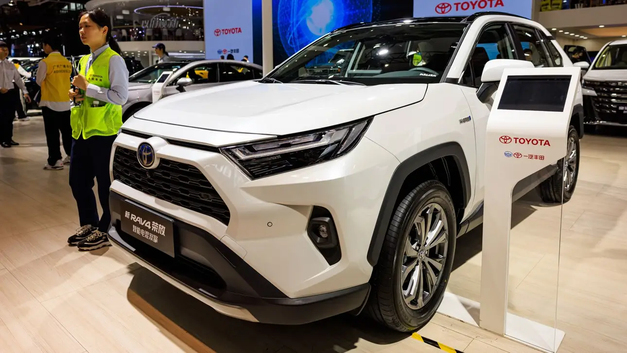Toyota RAV4