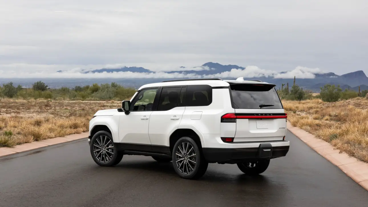 Lexus GX 550