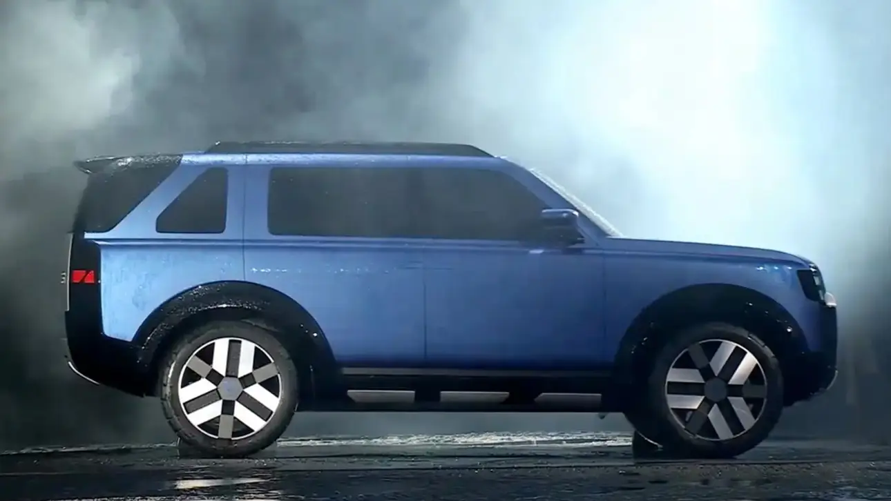 نموذج Freelander 97