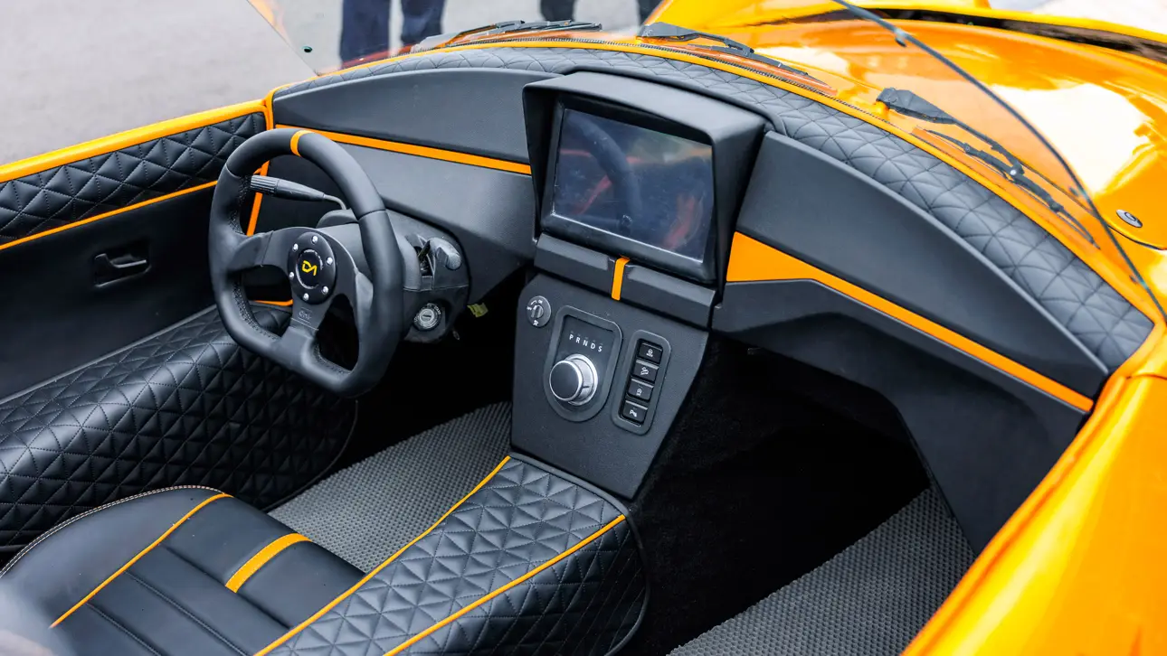 Electro Roadster